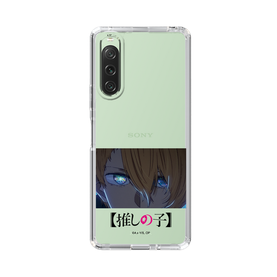 Slim Protection Case［ 【OSHI NO KO】 -  Eyes - Aqua ］