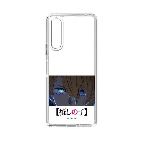 Slim Protection Case［ 【OSHI NO KO】 -  Eyes - Aqua ］