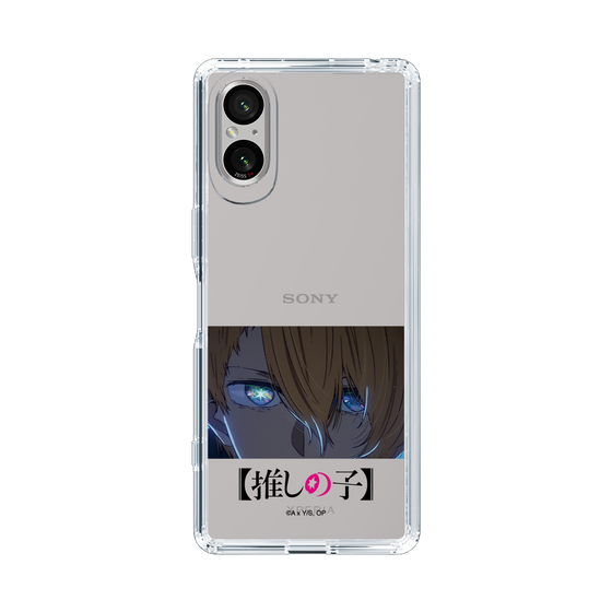 Slim Protection Case［ 【OSHI NO KO】 -  Eyes - Aqua ］