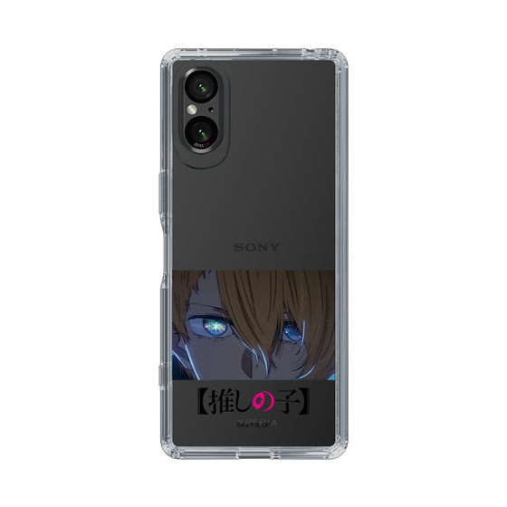 Slim Protection Case［ 【OSHI NO KO】 -  Eyes - Aqua ］