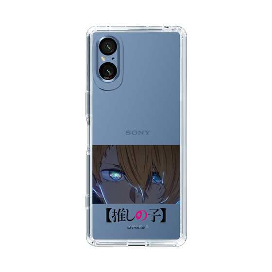 Slim Protection Case［ 【OSHI NO KO】 -  Eyes - Aqua ］