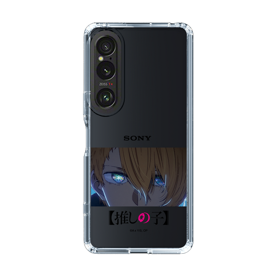 Slim Protection Case［ 【OSHI NO KO】 -  Eyes - Aqua ］