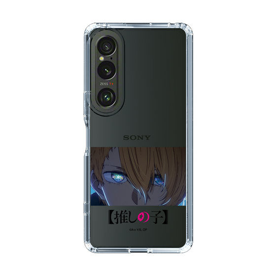 Slim Protection Case［ 【OSHI NO KO】 -  Eyes - Aqua ］