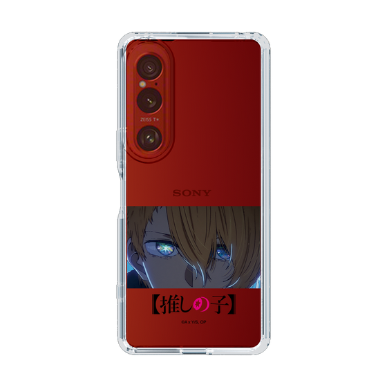 Slim Protection Case［ 【OSHI NO KO】 -  Eyes - Aqua ］