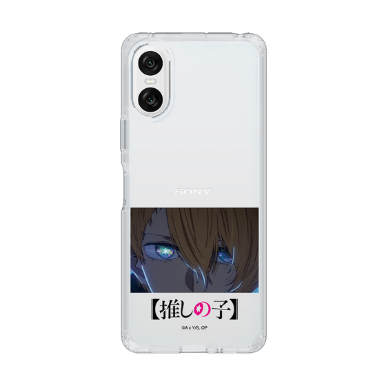 Slim Protection Case［ 【OSHI NO KO】 -  Eyes - Aqua ］