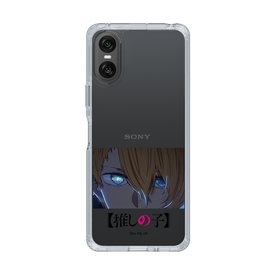 Slim Protection Case［ 【OSHI NO KO】 -  Eyes - Aqua ］