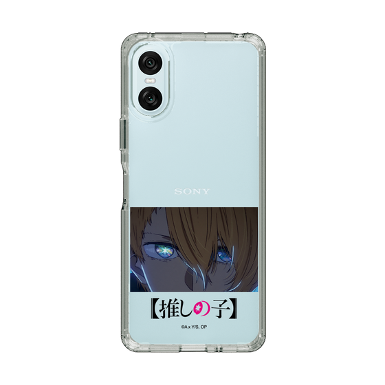 Slim Protection Case［ 【OSHI NO KO】 -  Eyes - Aqua ］