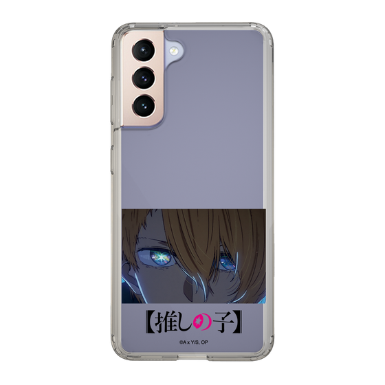 Slim Protection Case［ 【OSHI NO KO】 -  Eyes - Aqua ］