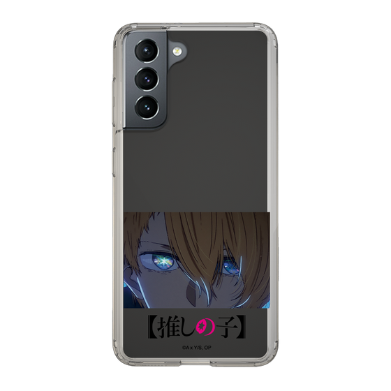 Slim Protection Case［ 【OSHI NO KO】 -  Eyes - Aqua ］