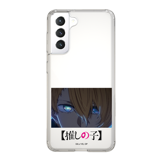 Slim Protection Case［ 【OSHI NO KO】 -  Eyes - Aqua ］