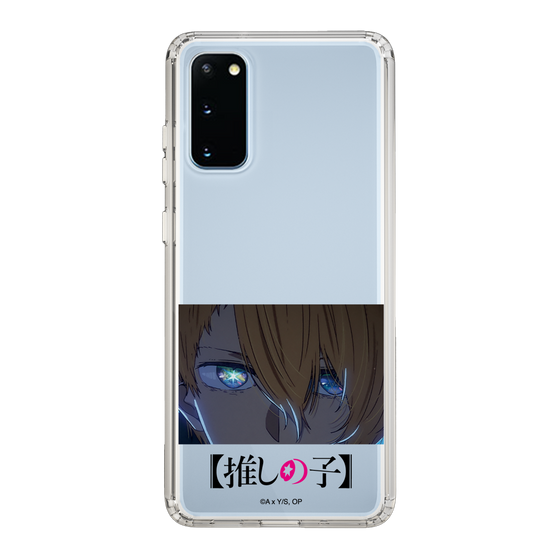 Slim Protection Case［ 【OSHI NO KO】 -  Eyes - Aqua ］