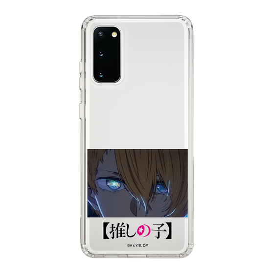 Slim Protection Case［ 【OSHI NO KO】 -  Eyes - Aqua ］