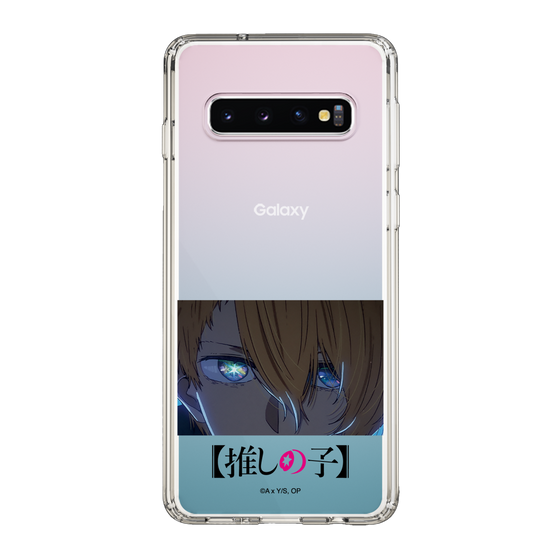 Slim Protection Case［ 【OSHI NO KO】 -  Eyes - Aqua ］