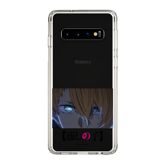 Slim Protection Case［ 【OSHI NO KO】 -  Eyes - Aqua ］