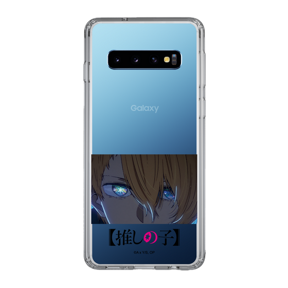 Slim Protection Case［ 【OSHI NO KO】 -  Eyes - Aqua ］