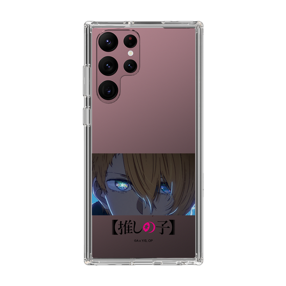 Slim Protection Case［ 【OSHI NO KO】 -  Eyes - Aqua ］