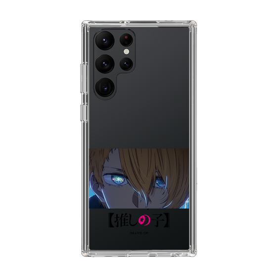 Slim Protection Case［ 【OSHI NO KO】 -  Eyes - Aqua ］