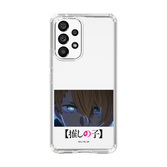 Slim Protection Case［ 【OSHI NO KO】 -  Eyes - Aqua ］