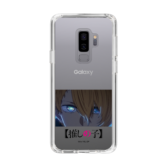Slim Protection Case［ 【OSHI NO KO】 -  Eyes - Aqua ］