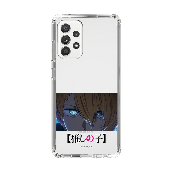 Slim Protection Case［ 【OSHI NO KO】 -  Eyes - Aqua ］