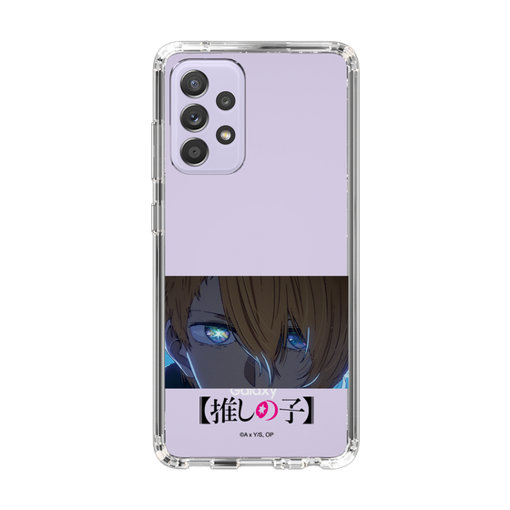 Slim Protection Case［ 【OSHI NO KO】 -  Eyes - Aqua ］