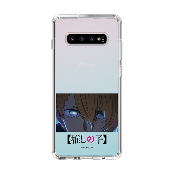 Slim Protection Case［ 【OSHI NO KO】 -  Eyes - Aqua ］