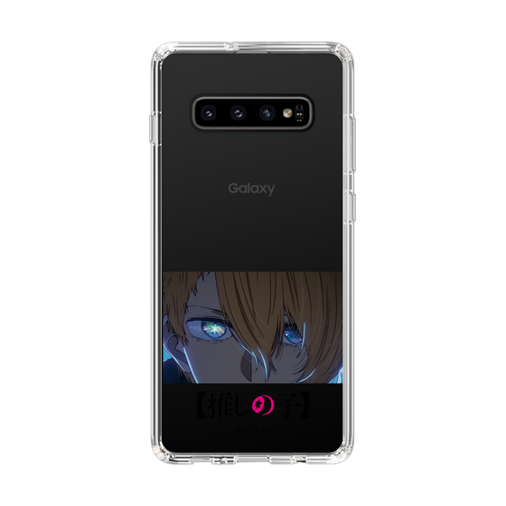 Slim Protection Case［ 【OSHI NO KO】 -  Eyes - Aqua ］