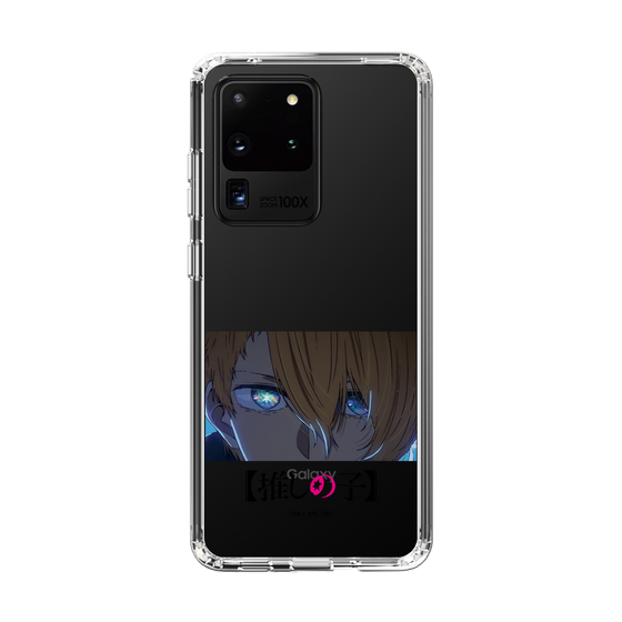 Slim Protection Case［ 【OSHI NO KO】 -  Eyes - Aqua ］