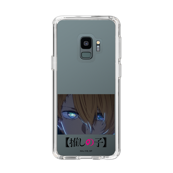 Slim Protection Case［ 【OSHI NO KO】 -  Eyes - Aqua ］