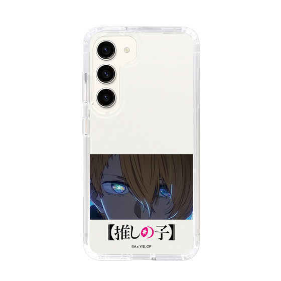 Slim Protection Case［ 【OSHI NO KO】 -  Eyes - Aqua ］