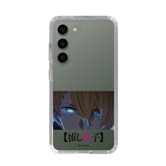 Slim Protection Case［ 【OSHI NO KO】 -  Eyes - Aqua ］