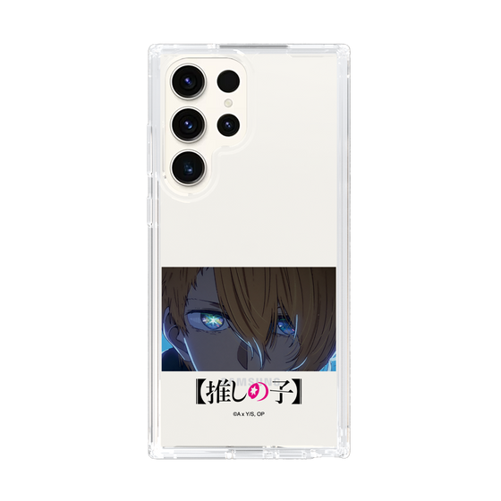 Slim Protection Case［ 【OSHI NO KO】 -  Eyes - Aqua ］