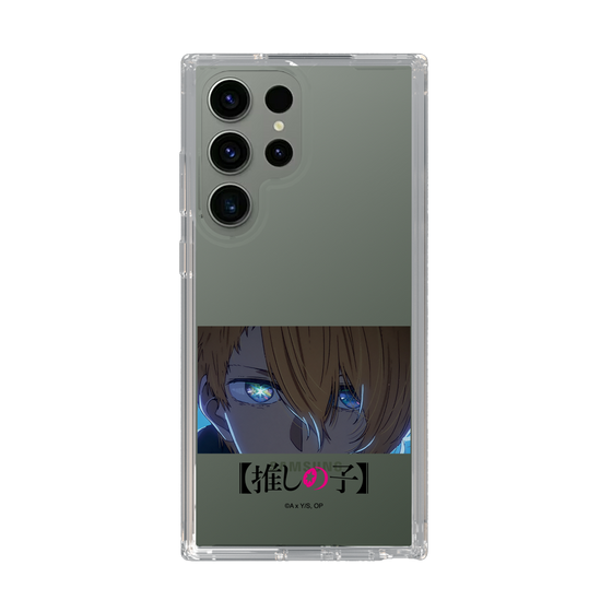 Slim Protection Case［ 【OSHI NO KO】 -  Eyes - Aqua ］