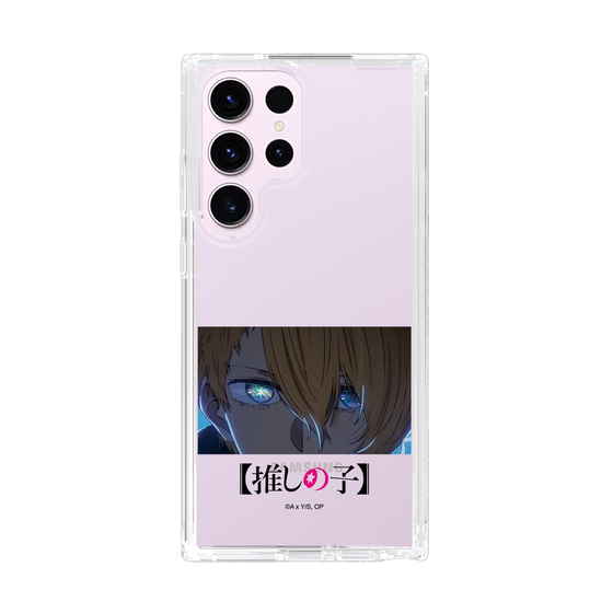 Slim Protection Case［ 【OSHI NO KO】 -  Eyes - Aqua ］