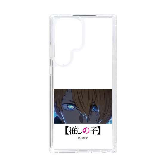 Slim Protection Case［ 【OSHI NO KO】 -  Eyes - Aqua ］
