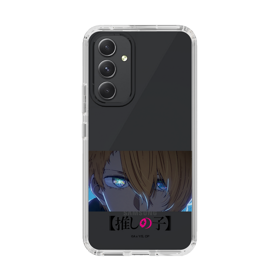 Slim Protection Case［ 【OSHI NO KO】 -  Eyes - Aqua ］