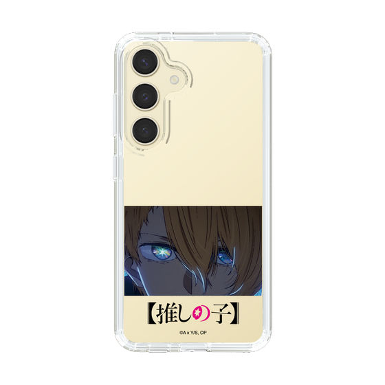 Slim Protection Case［ 【OSHI NO KO】 -  Eyes - Aqua ］