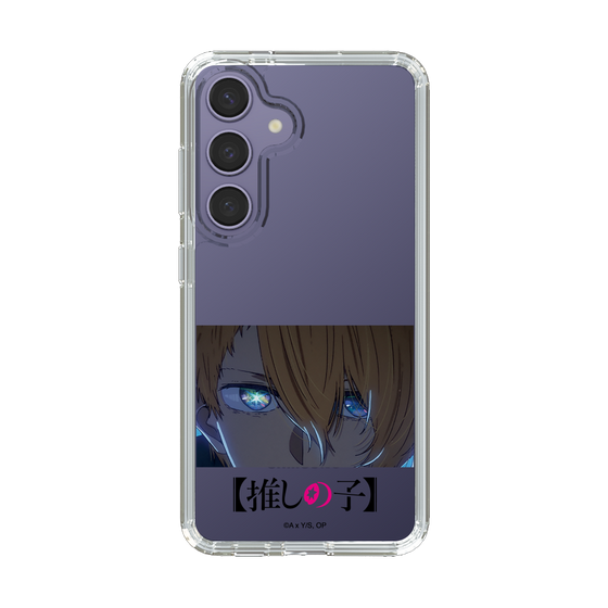 Slim Protection Case［ 【OSHI NO KO】 -  Eyes - Aqua ］