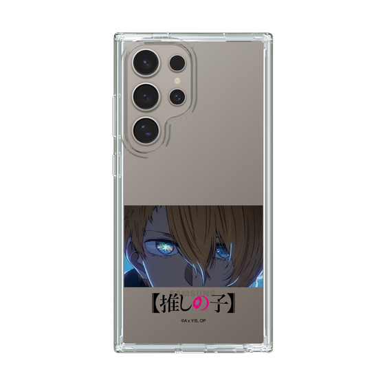 Slim Protection Case［ 【OSHI NO KO】 -  Eyes - Aqua ］