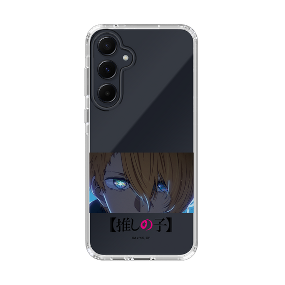 Slim Protection Case［ 【OSHI NO KO】 -  Eyes - Aqua ］