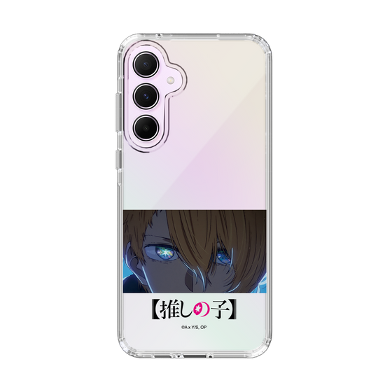 Slim Protection Case［ 【OSHI NO KO】 -  Eyes - Aqua ］