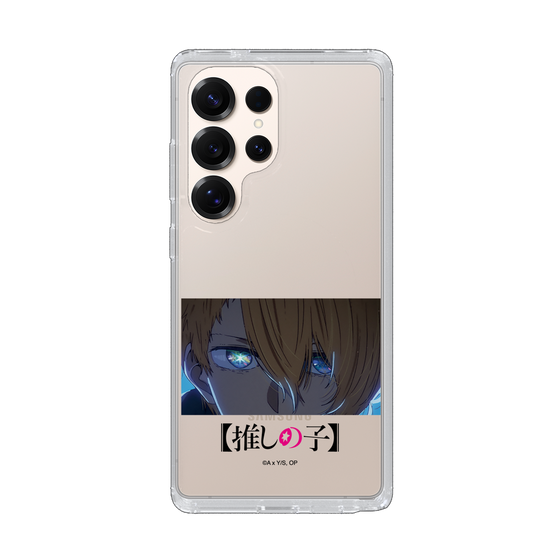 Slim Protection Case［ 【OSHI NO KO】 -  Eyes - Aqua ］