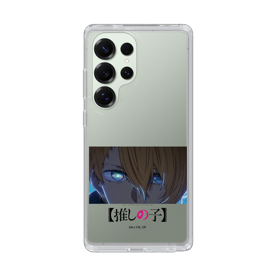 Slim Protection Case［ 【OSHI NO KO】 -  Eyes - Aqua ］