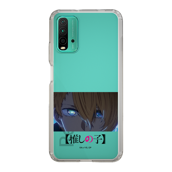Slim Protection Case［ 【OSHI NO KO】 -  Eyes - Aqua ］