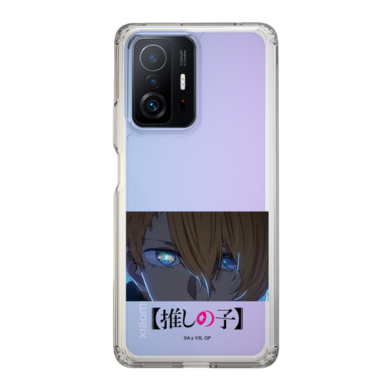 Slim Protection Case［ 【OSHI NO KO】 -  Eyes - Aqua ］