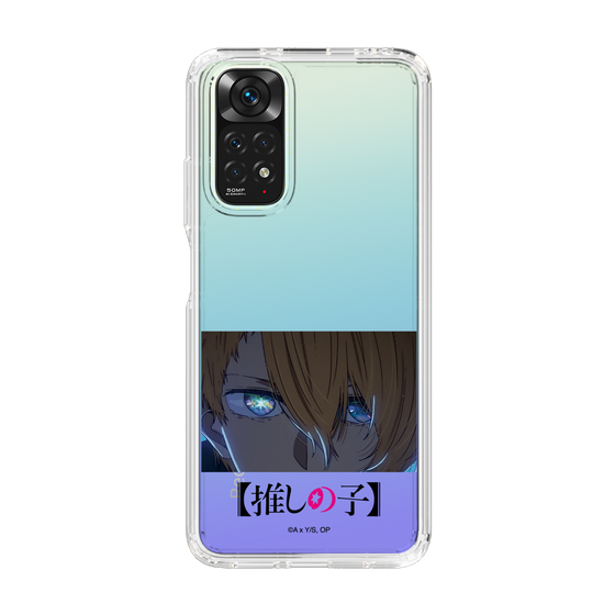 Slim Protection Case［ 【OSHI NO KO】 -  Eyes - Aqua ］