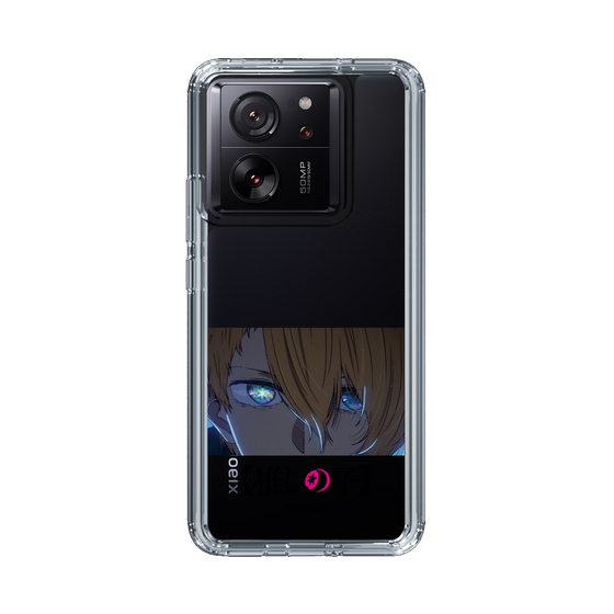 Slim Protection Case［ 【OSHI NO KO】 -  Eyes - Aqua ］