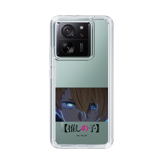 Slim Protection Case［ 【OSHI NO KO】 -  Eyes - Aqua ］