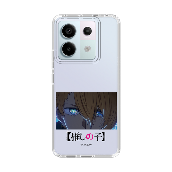 Slim Protection Case［ 【OSHI NO KO】 -  Eyes - Aqua ］