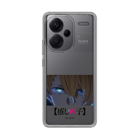 Slim Protection Case［ 【OSHI NO KO】 -  Eyes - Aqua ］